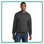 Port Company Classic Crewneck Sweatshirt Corporate Logo Port Company Classic Crewneck Sweatshirt Corporate Logo