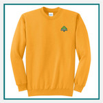 Port Company Classic Crewneck Sweatshirt Custom