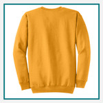 Custom Port Company Classic Crewneck Sweatshirts