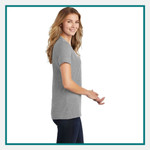 Port & Company Cotton/Poly T-Shirt Custom Printed