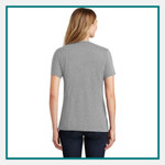 Port & Company Cotton/Poly T-Shirt Custom Branded