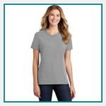 Port & Company Cotton/Poly T-Shirt Corporate Logo