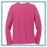 Port & Company Custom Long Sleeve Cotton T-Shirt Port & Company Custom Long Sleeve Cotton T-Shirt