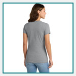 Custom Port & Company Favorite V-Neck Tee