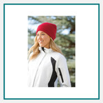 Port & Company Fleece-Lined Knit Cap Custom Logo