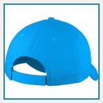 Custom Port & Co Six Panel Twill Caps Custom Port & Co Six Panel Twill Caps