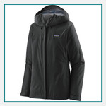 Patagonia Torrentshell Jacket Custom Embroidery
