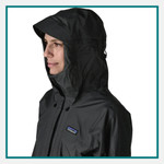 Patagonia Torrentshell Jacket Custom Logo