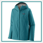 Patagonia Torrentshell Jacket Custom Embroidery