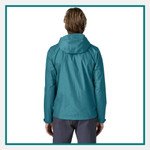 Patagonia Torrentshell Jacket Custom