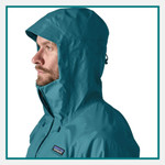 Patagonia Torrentshell Jacket Custom Logo