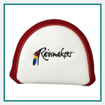 Custom Logo Embroidered Putter Cover