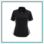 Greg Norman Play Dry ML75 Racer Polo Embroidery