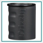 Grizzly Rocks 11 oz Tumbler Custom Logo