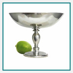 MATCH Venezia Pedestal Bowl - Engraved