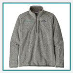 Patagonia Better Sweater Pullover Custom