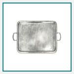 MATCH Pewter Custom XL Rectangle Trays