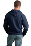 Hanes® Comfortblend® EcoSmart® Full-Zip Hooded Sweatshirt - Direct Print