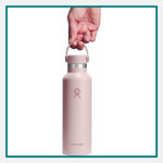 Custom Hydro Flask 21 Oz Water Bottle