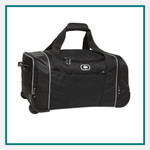 OGIO Wheeled Duffel Bags Custom Logo