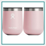 Hydro Flask 10 Oz Wine Tumbler Custom Logo Hydro Flask 10 Oz Wine Tumbler Custom Logo