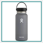 Hydro Flask 32 Oz Wide Mouth Customized Logo