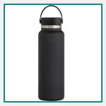 Hydro Flask 40 oz Wide Mouth Engraving