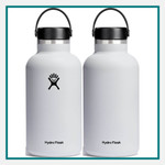 Hydro Flask 64 oz Wide Mouth Custom Logo