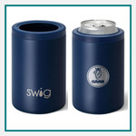 Swig 12 Oz Can Bottle Cooler Custom