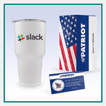 PATRIOT™ 30 Oz. Tumbler - Hi-Fi Digital