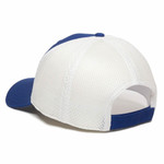 Outdoor Cap 6-Panel Cotton Twill/Sandwich Mesh Cap - Embroidered