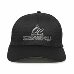 Outdoor Cap 6-Panel Stretchable Mesh Cap Customized Logo