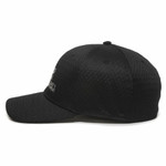 Customized Outdoor Cap 6-Panel Stretchable Mesh Cap