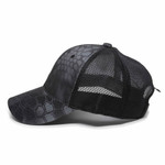 Outdoor Cap Platinum Series 6-Panel Mesh Back - Embroidered