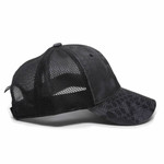 Outdoor Cap Platinum Series 6-Panel Mesh Back - Embroidered