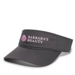 Outdoor Cap Cotton Twill Visor - Embroidered