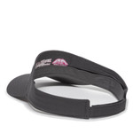 Outdoor Cap Cotton Twill Visor - Embroidered