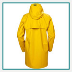 Helly Hansen Moss Rain Coat Custom