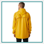 Helly Hansen Custom Moss Rain Coat Helly Hansen Custom Moss Rain Coat