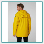 Helly Hansen Moss Rain Coat Corporate
