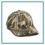 Outdoor Cap 6-Panel OC HiBeam Camo Custom