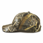 Outdoor Cap 6-Panel OC HiBeam Camo Customized