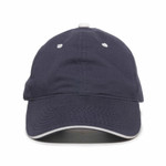 Outdoor Cap Contrasting Accent Cap Custom Embroidered