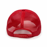 Outdoor Cap Mid to Low Profile Mesh Back Custom Logo