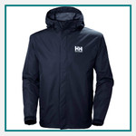 Helly Hansen Seven J Jacket Custom Logo