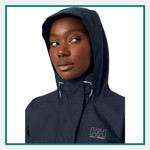 Helly Hansen Seven Jacket Custom Embroidery Helly Hansen Seven Jacket Custom Embroidery