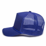 Custom Outdoor Cap Mesh Back Cotton