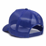 Customized Outdoor Cap Mesh Back Cotton Custom