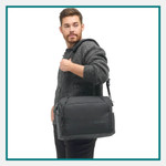 NOMATIC Embroidered Messenger Bag