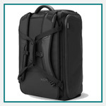 NOMATIC 40L Travel Bag Printed Logo